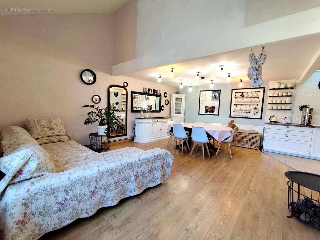 Appartement à VIENNE