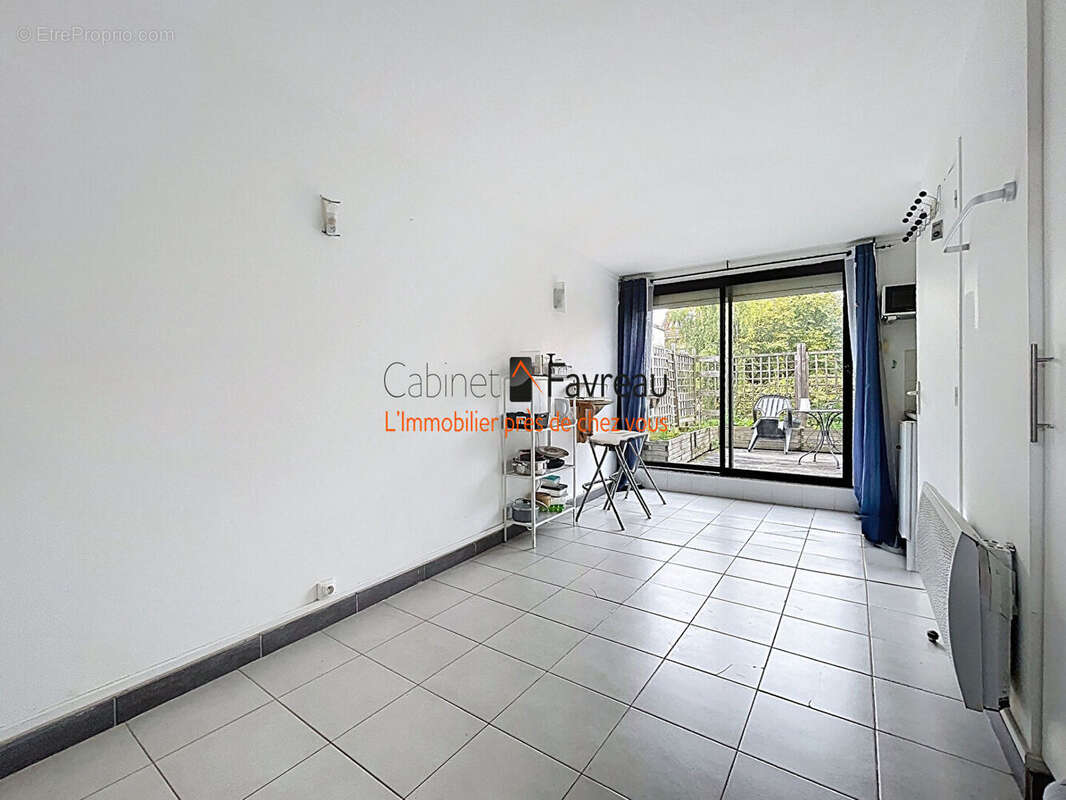 Appartement à VITRY-SUR-SEINE