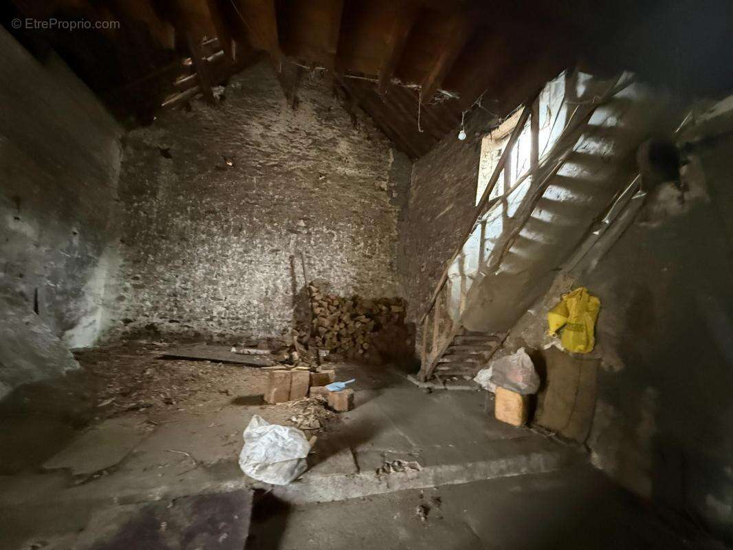 Maison à LIVERDY-EN-BRIE