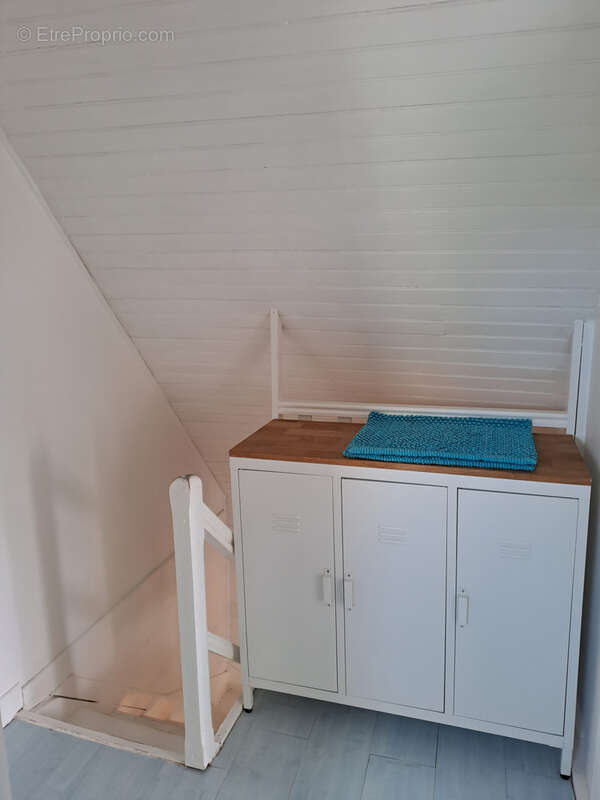 Maison à TREBEURDEN