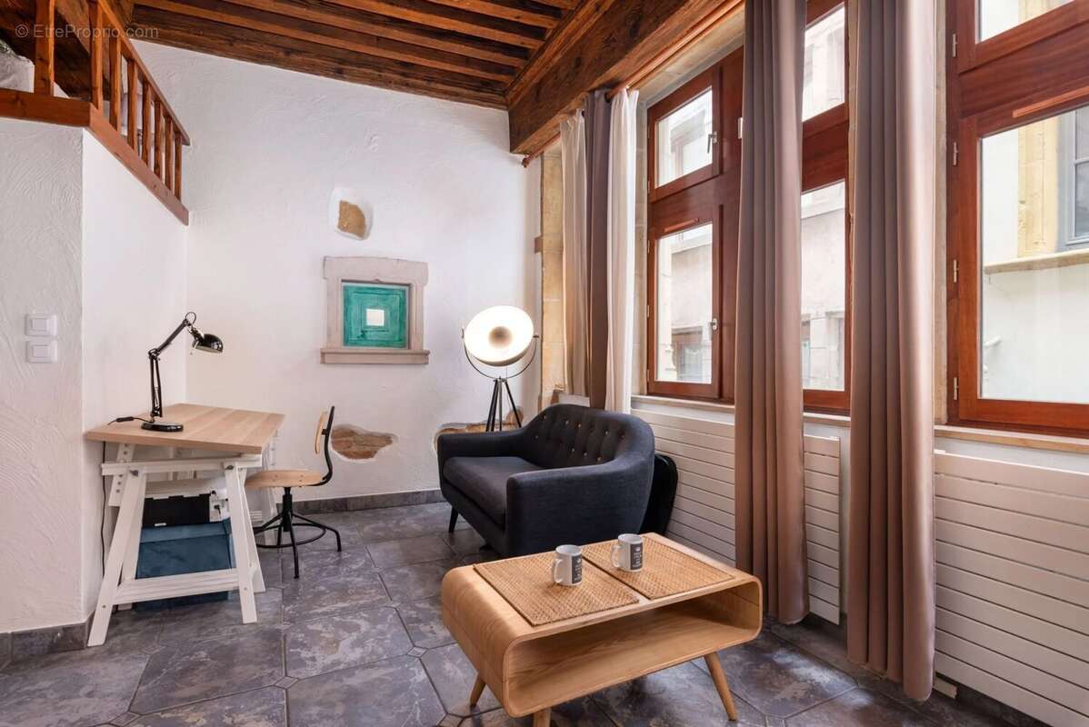 Appartement à LYON-1E