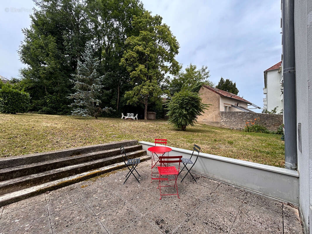 Appartement à BESANCON
