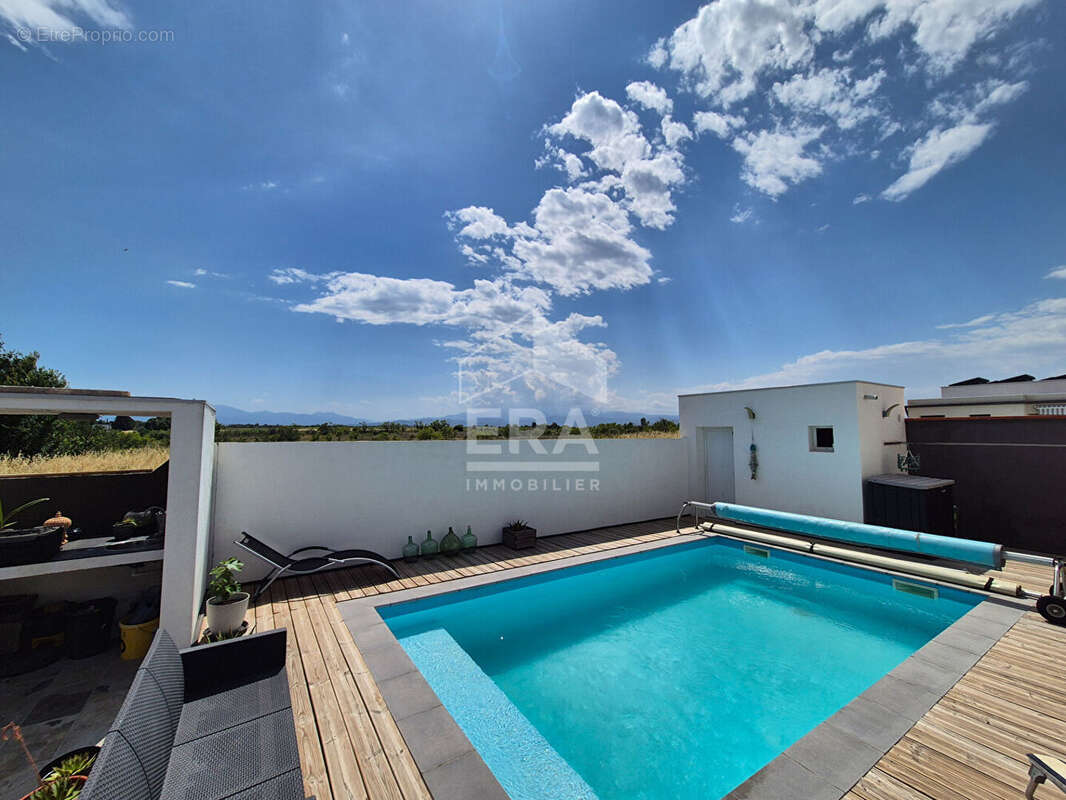 Maison Pollestres  4 pièce(s) 125 m2 - photo 8