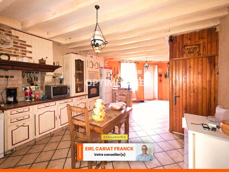 Maison à LE GRAND-BOURG