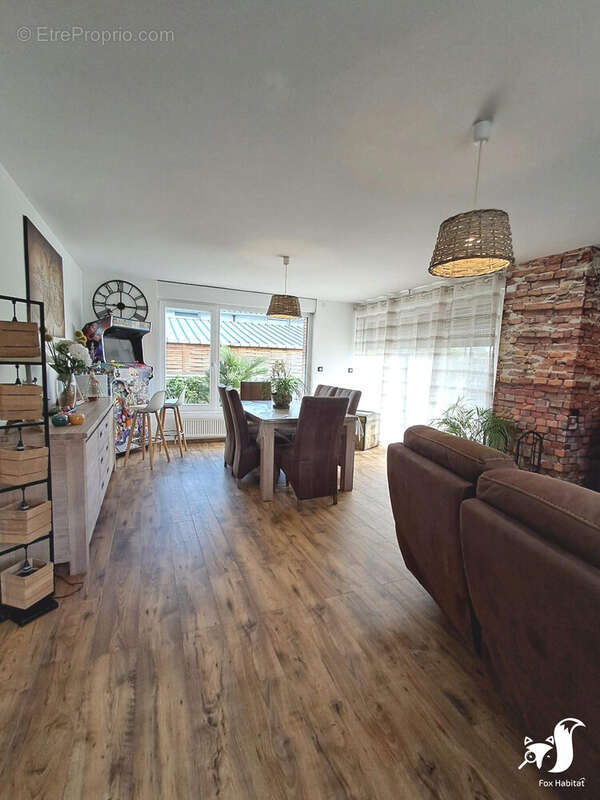 Maison à ESCAUDOEUVRES