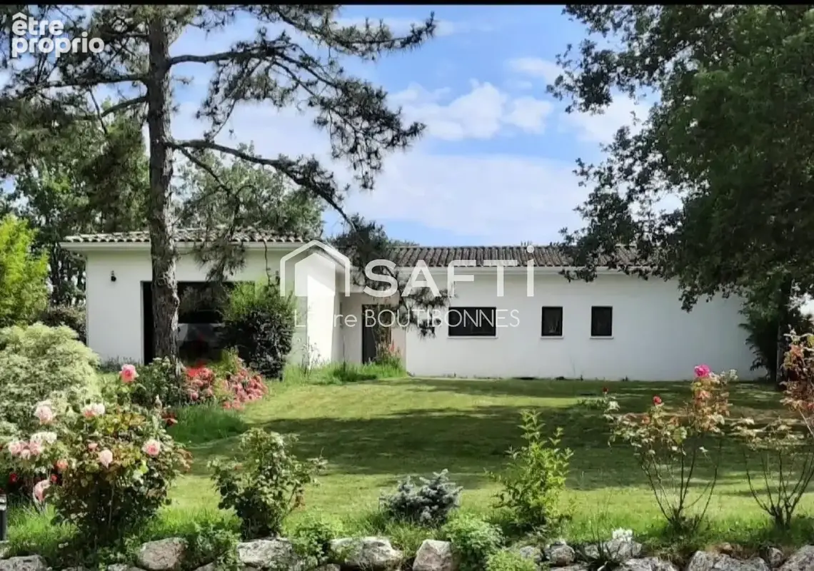 Photo 1 - Maison à AZAS