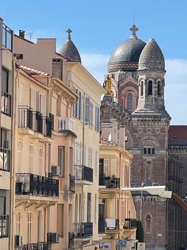 Appartement à SAINT-RAPHAEL