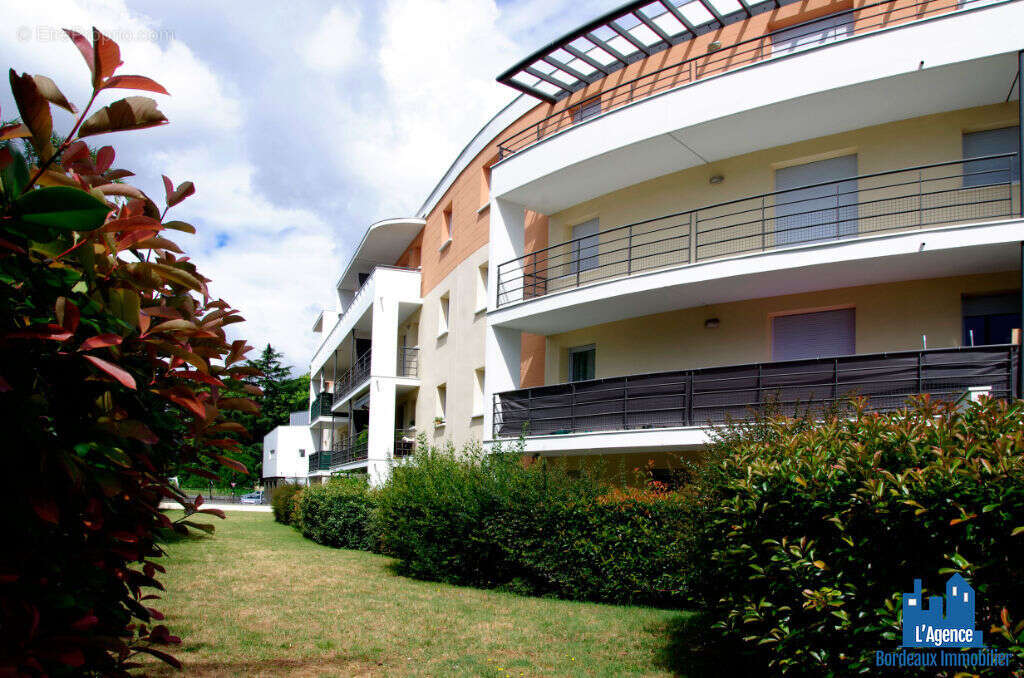 Appartement à BEGLES