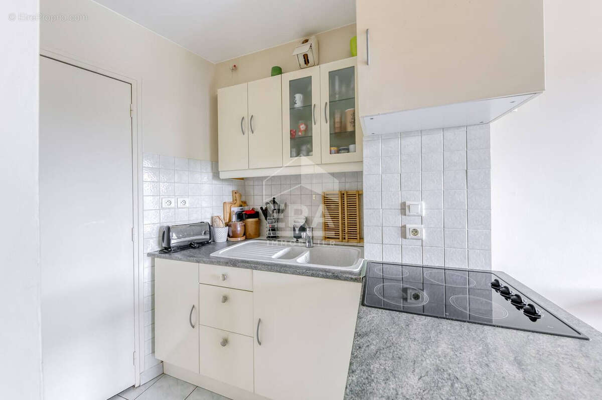 Appartement à PONTAULT-COMBAULT