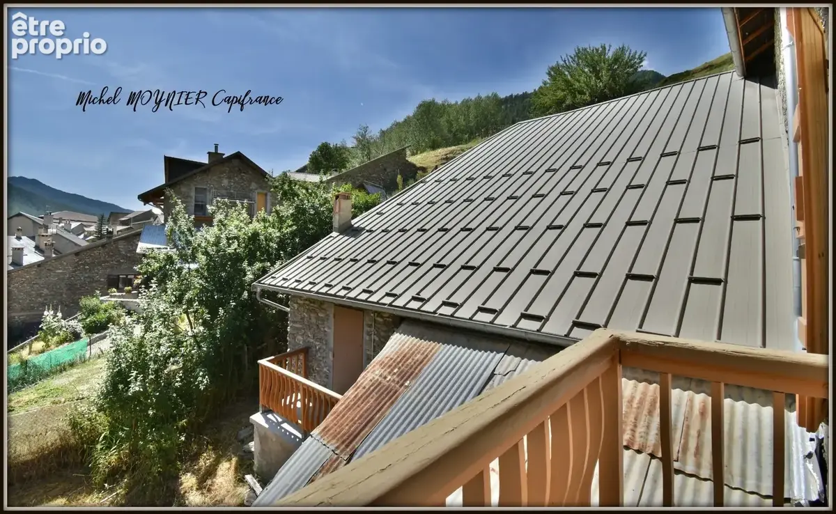  Une maison unique à Aiguilles, au cœur des montagnes du Queyras - photo 26