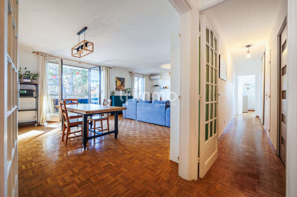 Appartement à MARSEILLE-12E