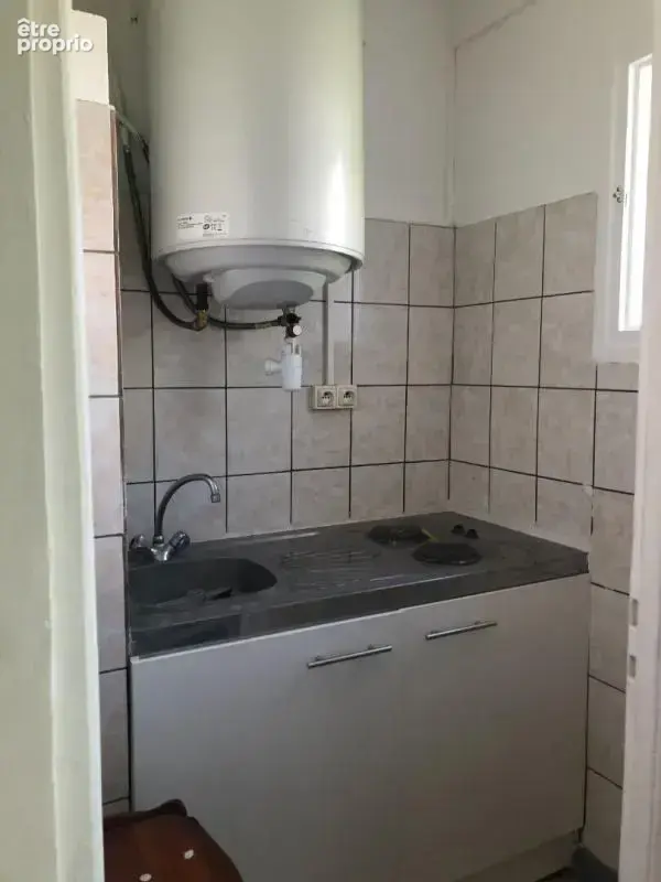Appartement  1 pièce(s) 18 m2 - photo 4