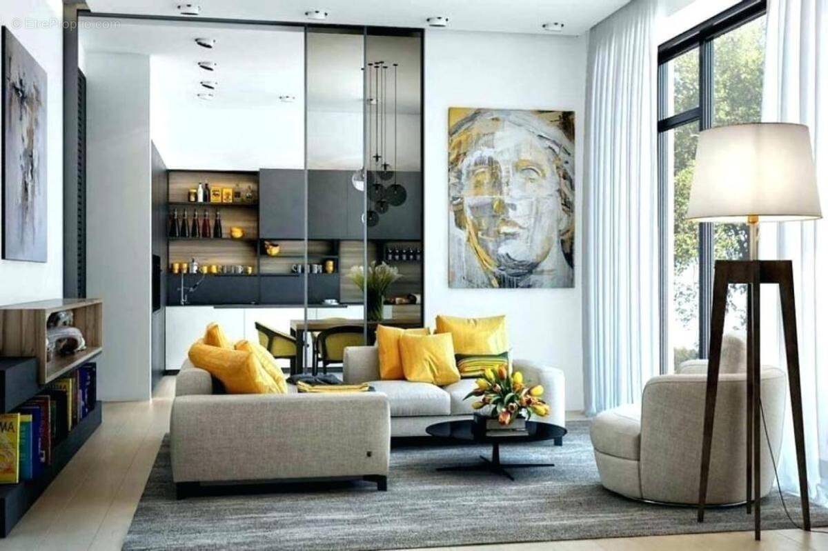 Appartement à JOINVILLE-LE-PONT