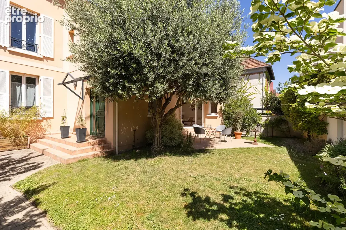 Maison à ANTONY