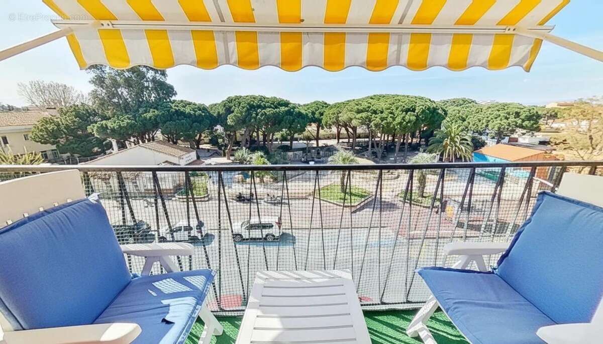 Appartement à CANET-EN-ROUSSILLON