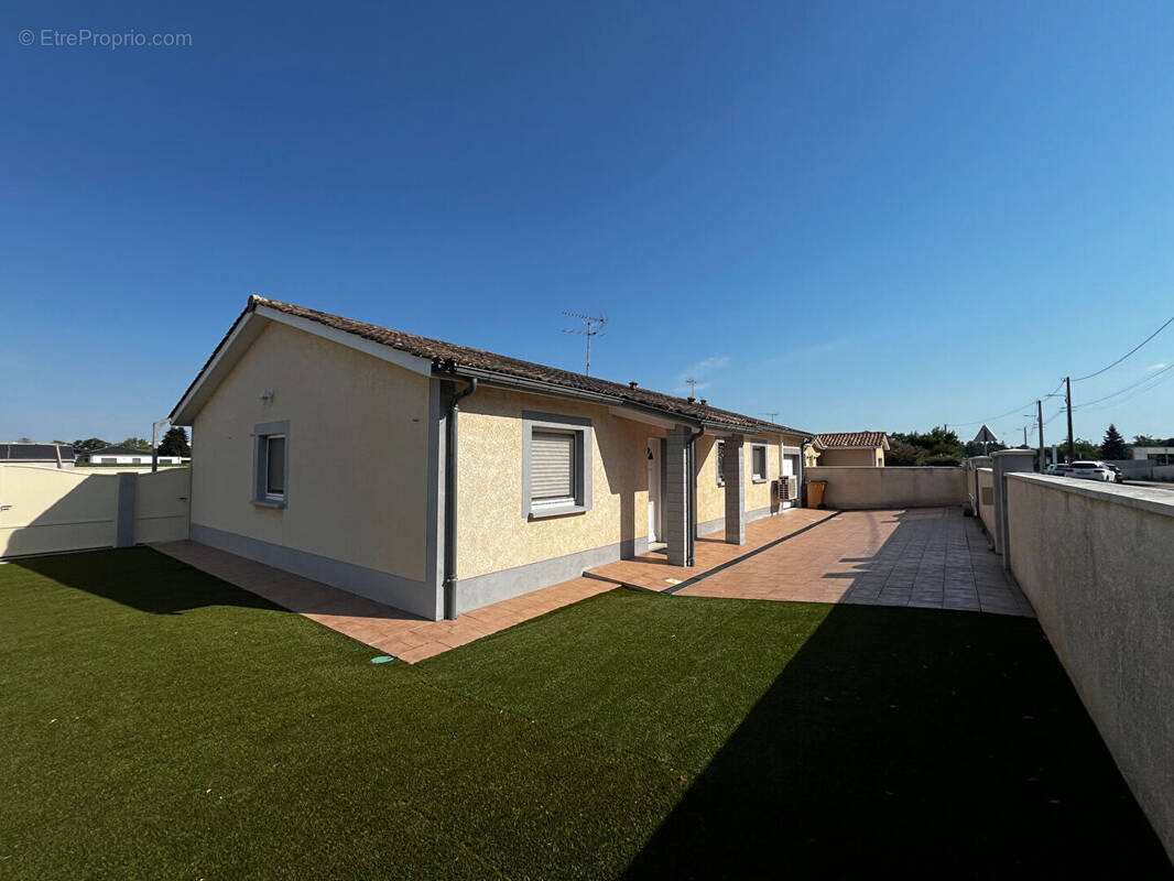 Maison à LIBOURNE