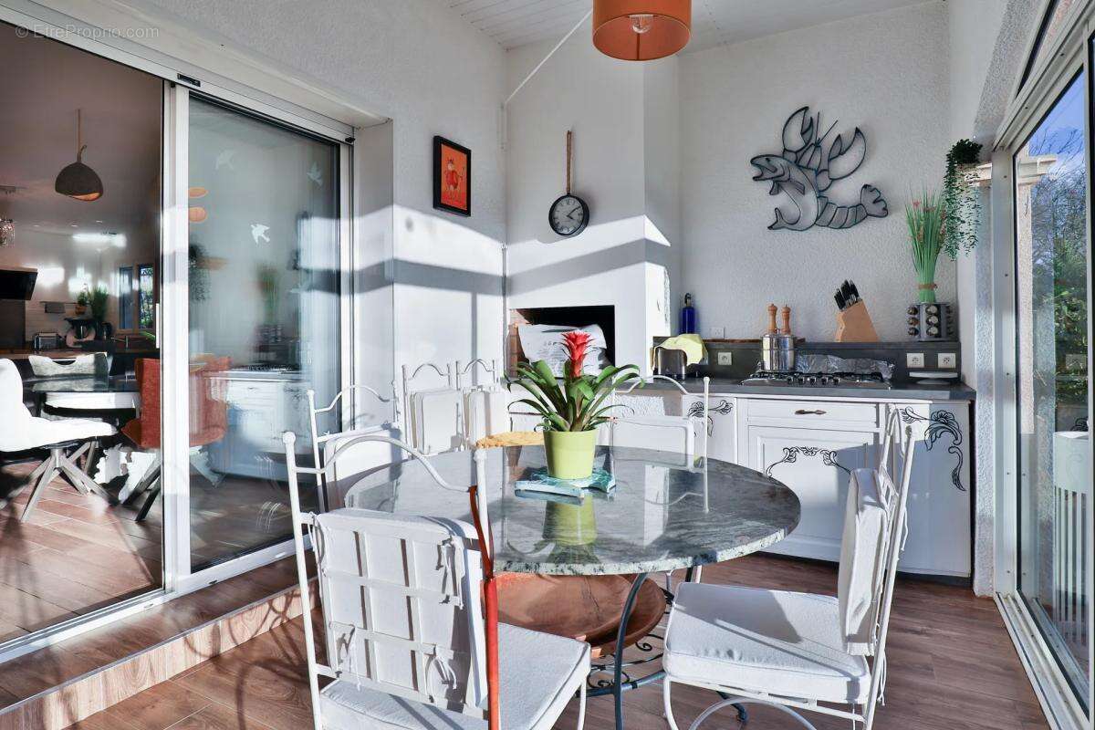 Maison à LA TESTE-DE-BUCH