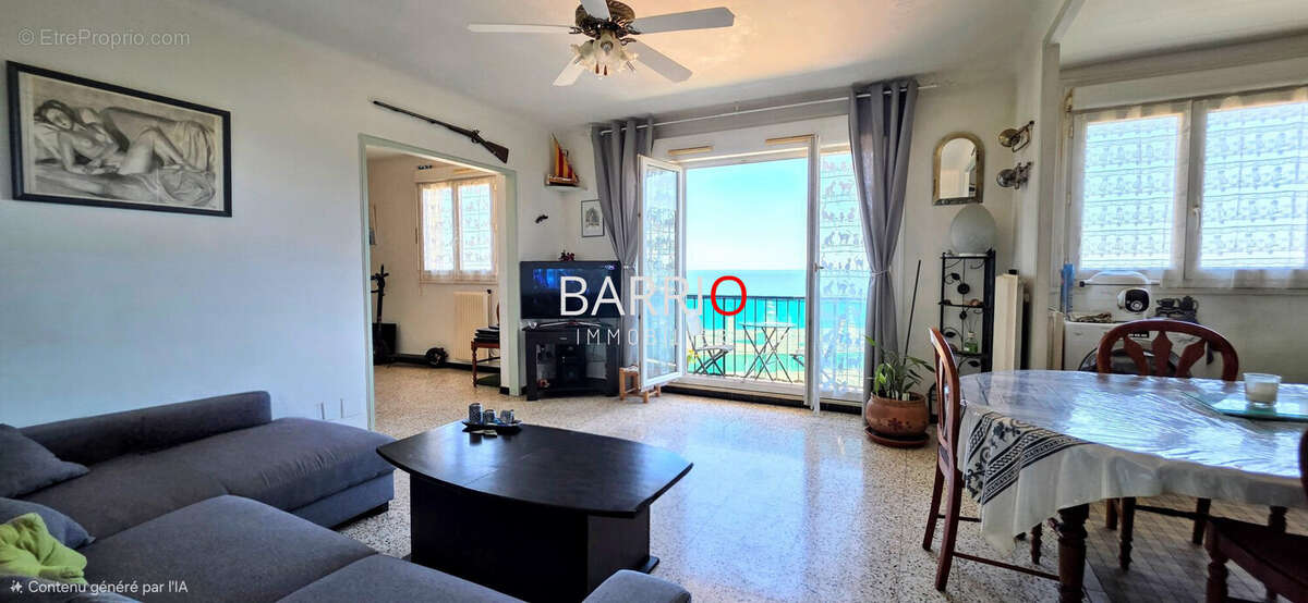 Appartement à CERBERE