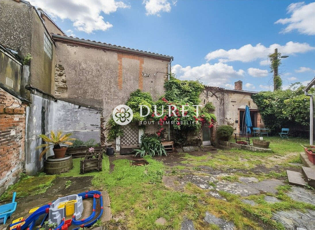 Maison à LA REMAUDIERE