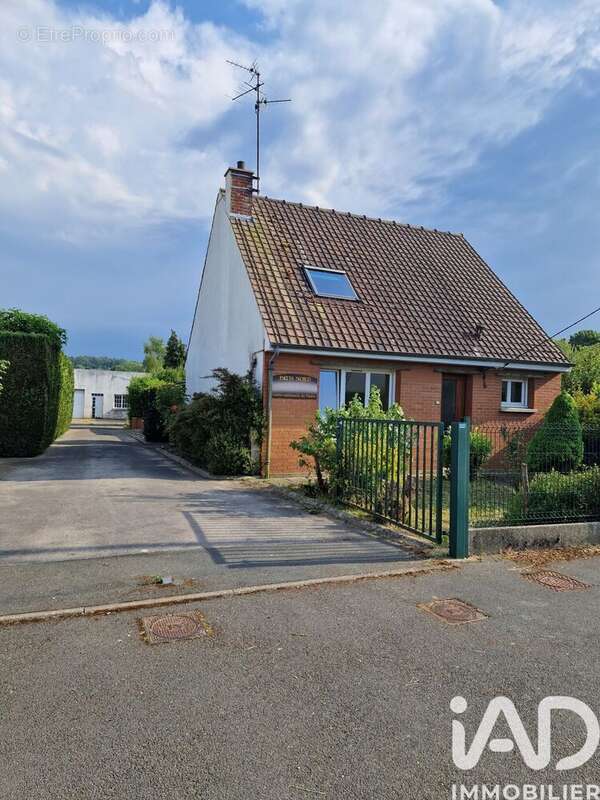 Photo 7 - Maison à BLENDECQUES