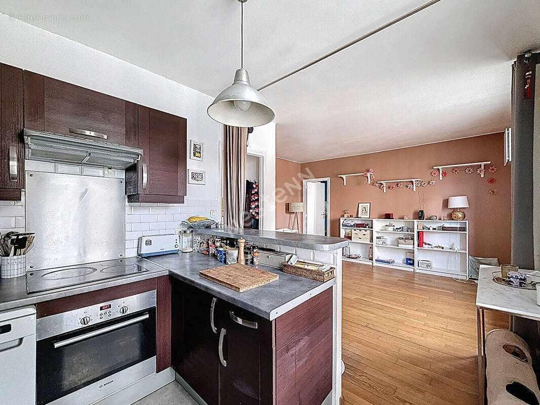 Appartement à MONTREUIL