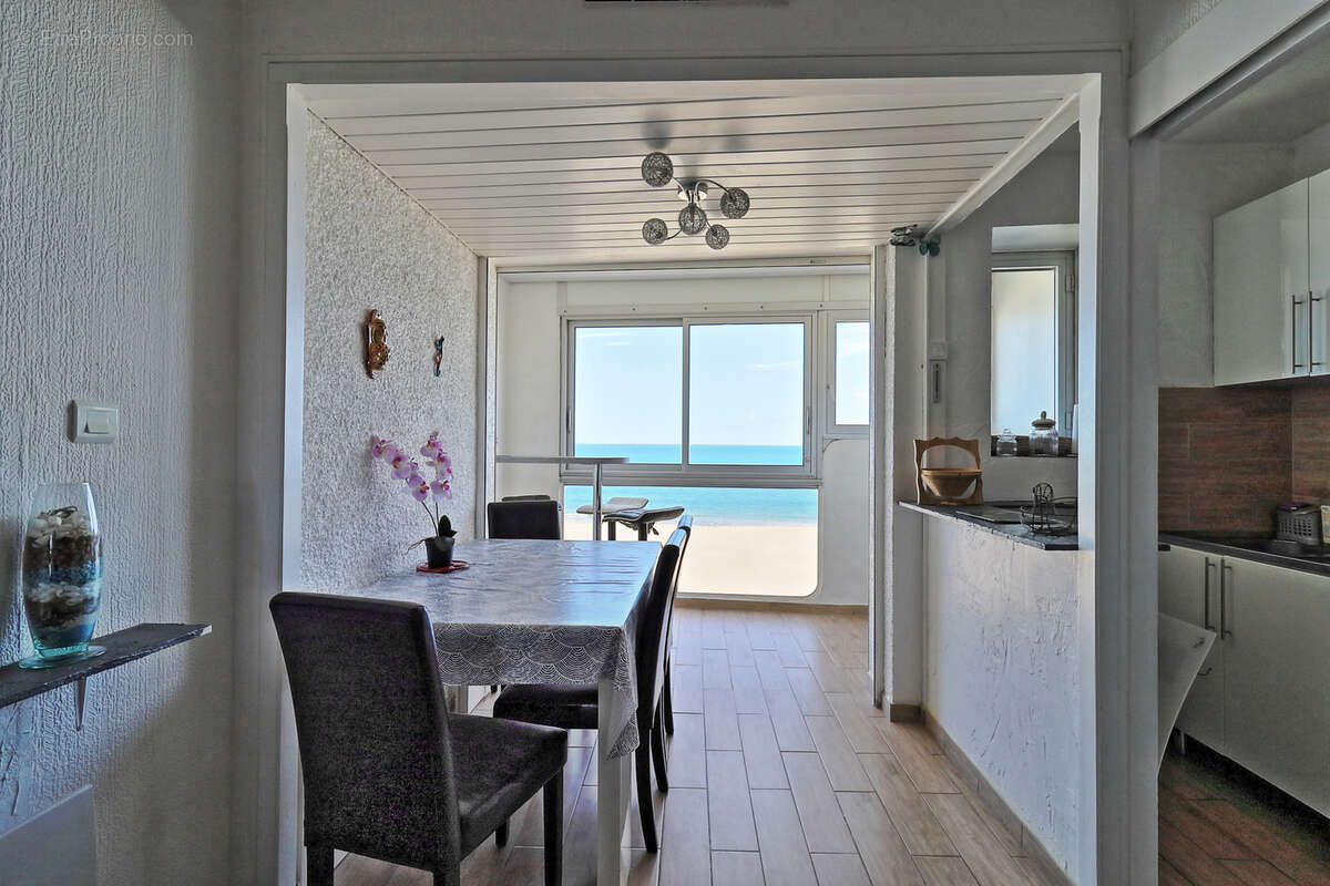 Appartement à CANET-EN-ROUSSILLON