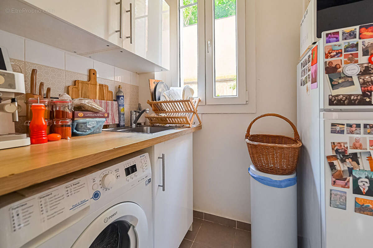 Appartement Paris 2 pièce(s) 36 m2 - photo 4