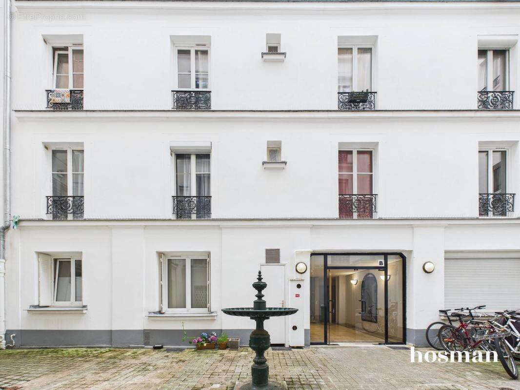 Appartement à PARIS-11E