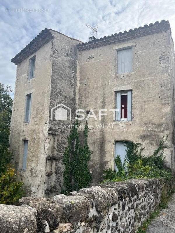 Photo 1 - Appartement à LE VIGAN