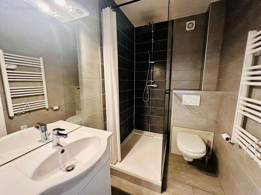 Appartement à MEILLERIE