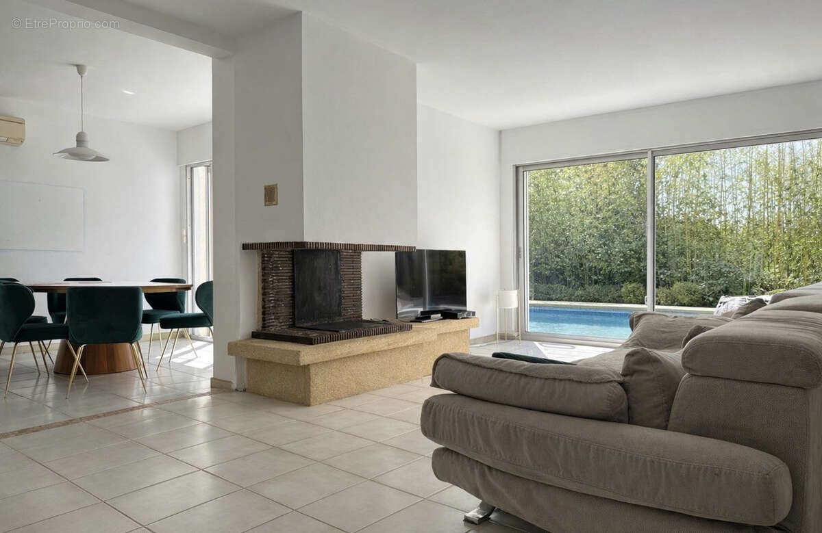 Maison à MONTPELLIER