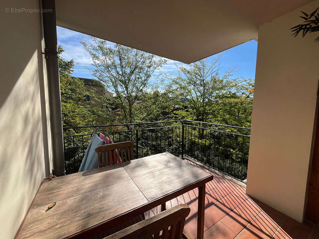 Appartement à AIX-EN-PROVENCE