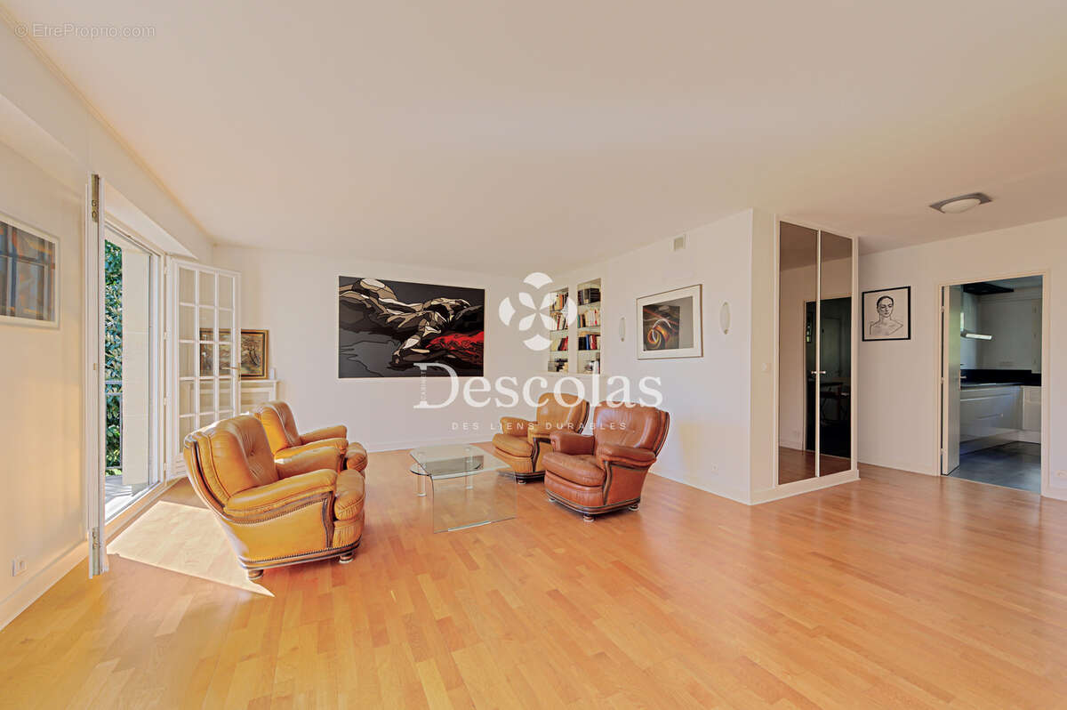 Appartement à LE PECQ