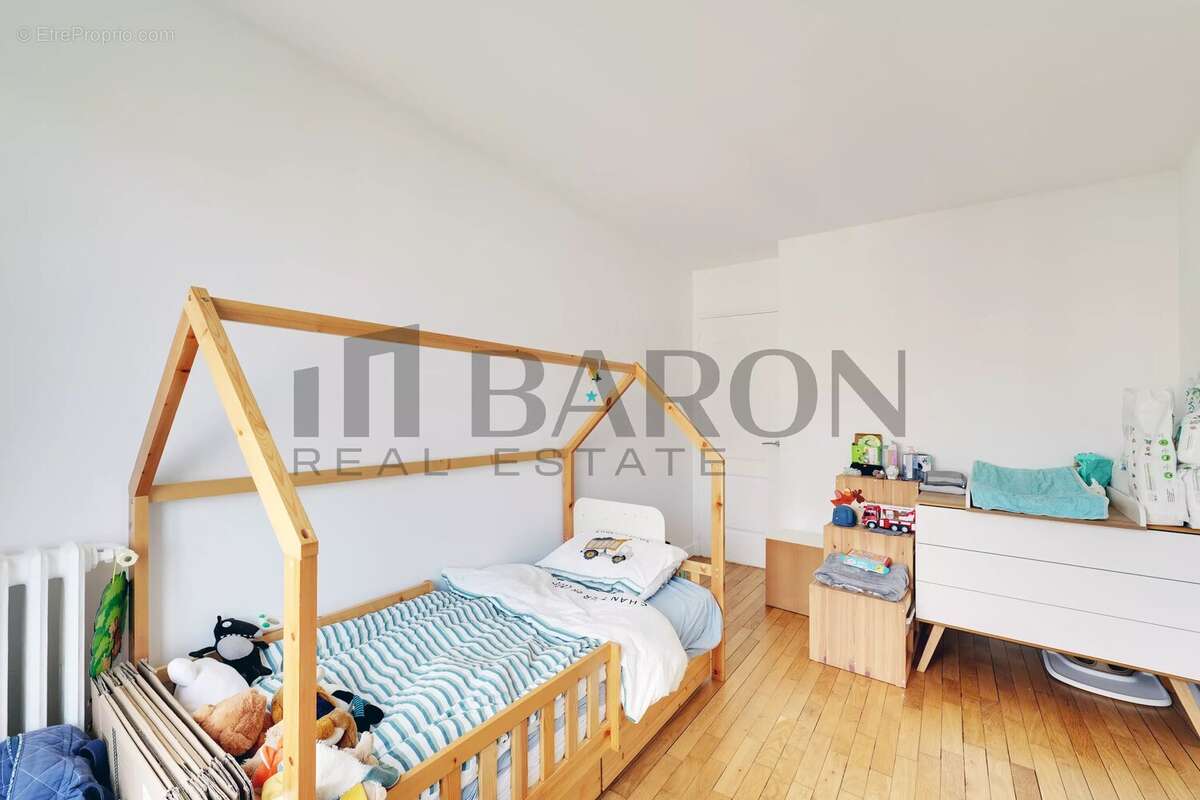 Appartement à BOULOGNE-BILLANCOURT
