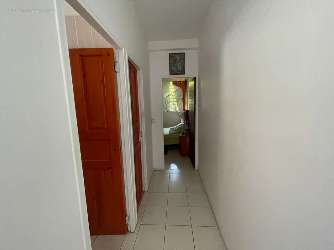 Maison à SAINT-FRANCOIS