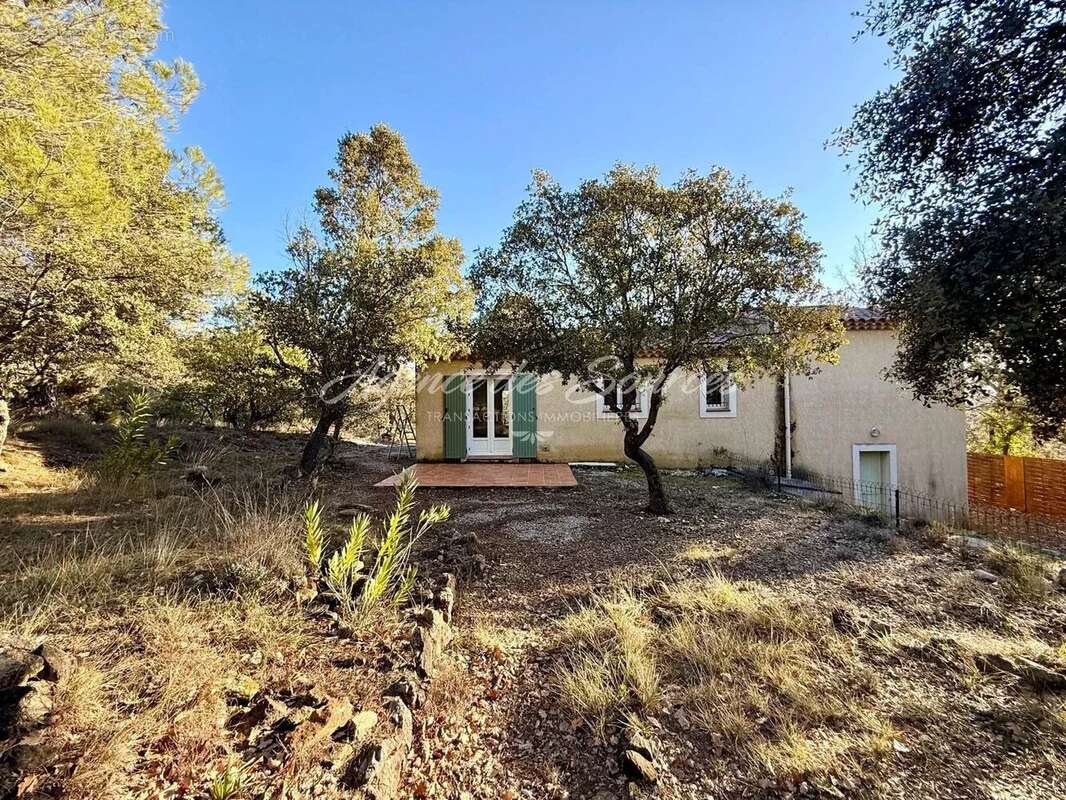 Maison à SAINT-MAXIMIN-LA-SAINTE-BAUME