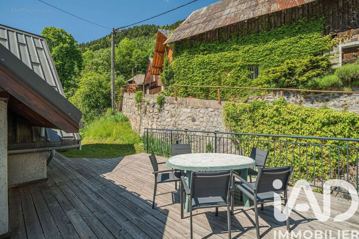 Photo 2 - Maison à ALLEMOND