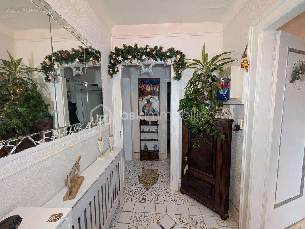 Appartement à SAINT-BLAISE-LA-ROCHE