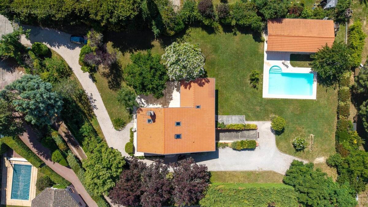 Photo 1 - Maison à BRAX