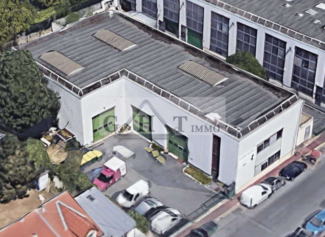 Commerce à MONTROUGE