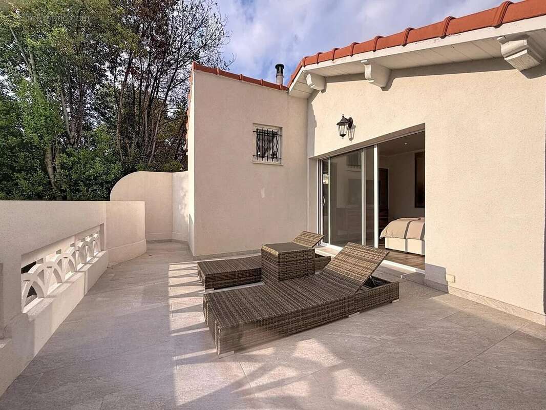 Maison à CANNES