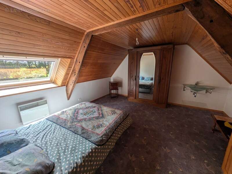 Maison à LOCMALO