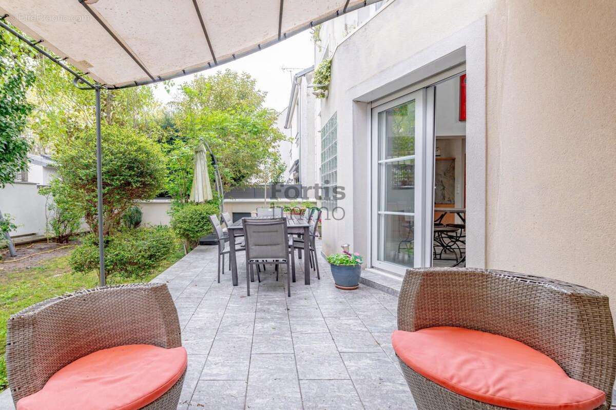 Les lilas 93260 - maison d'architecte avec jardin et rooftop - photo 27