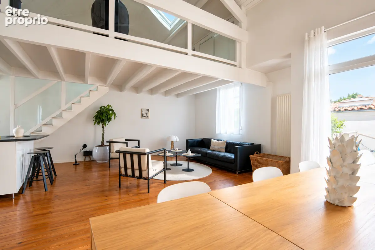 Maison à LE BOUSCAT