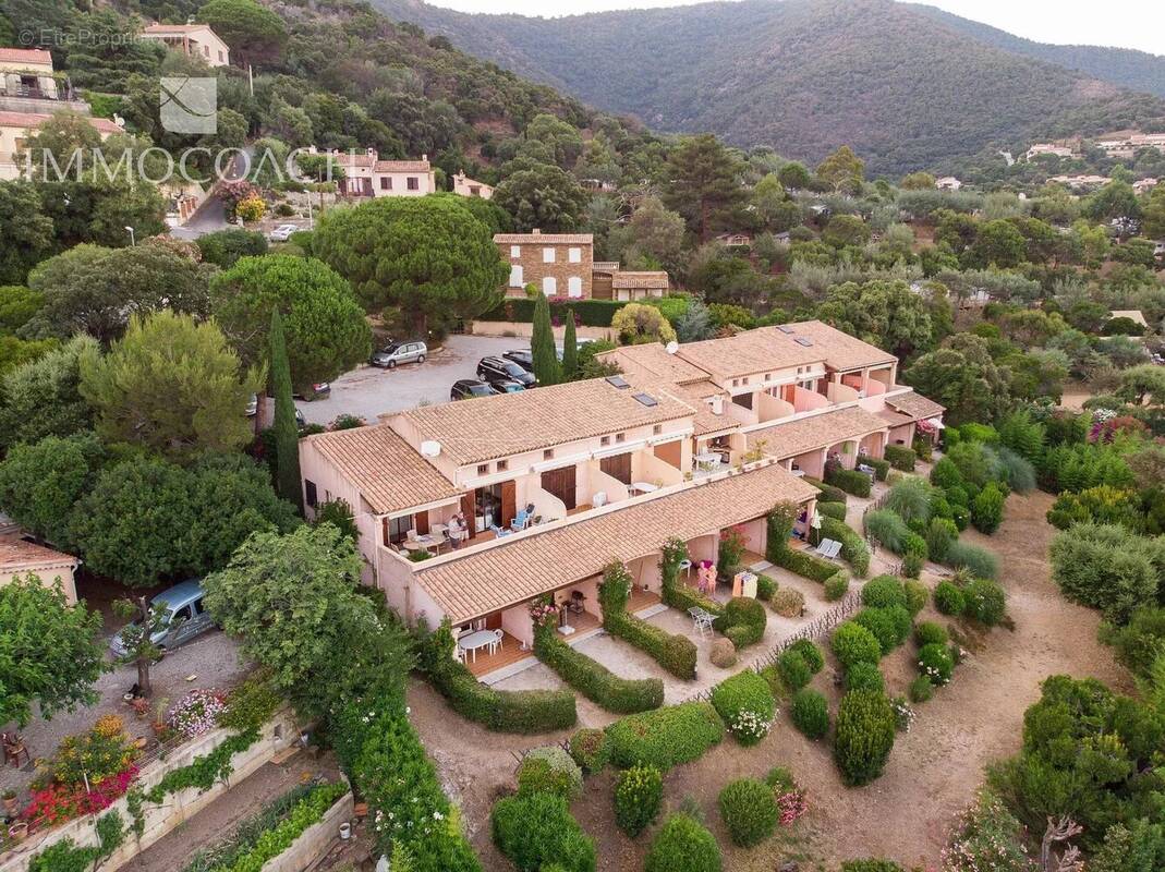 Maison à LE LAVANDOU