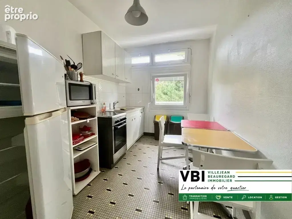 Appartement 2 pièces 48 m2 - Rennes Villejean - photo 3