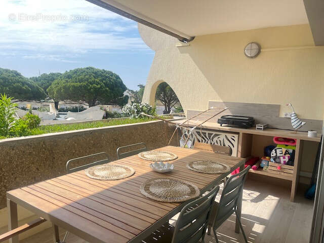 Appartement à LE GRAU-DU-ROI