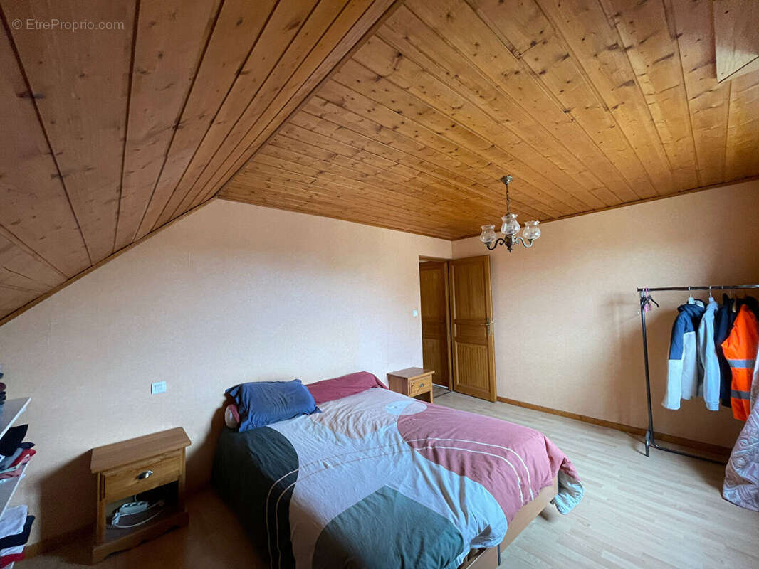 Maison à CLAIRVAUX-LES-LACS