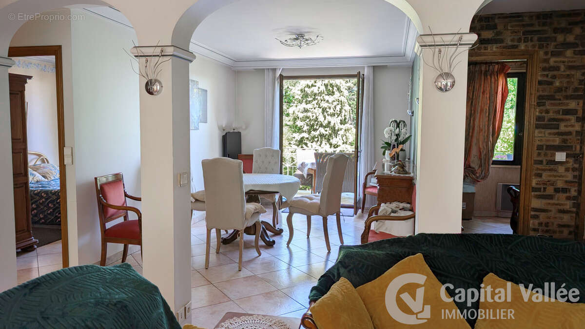 Maison à VILLEBON-SUR-YVETTE