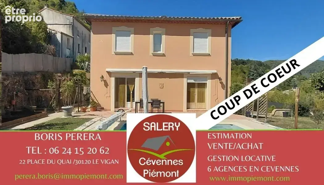 Maison à LE VIGAN